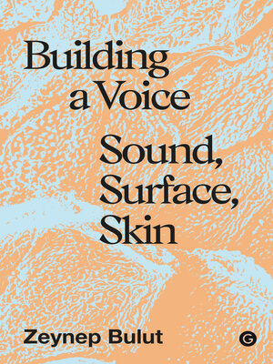 cover image of Building a Voice